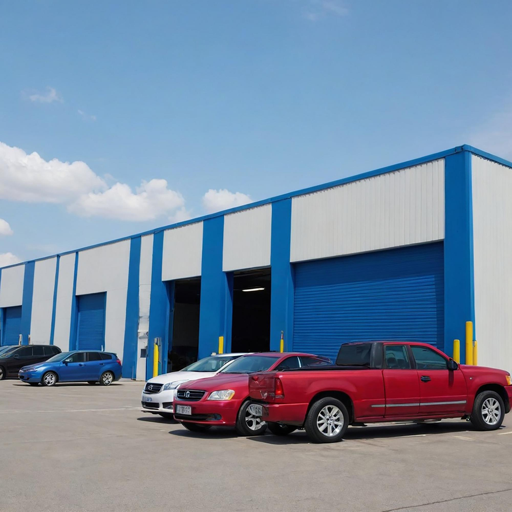 car storage services