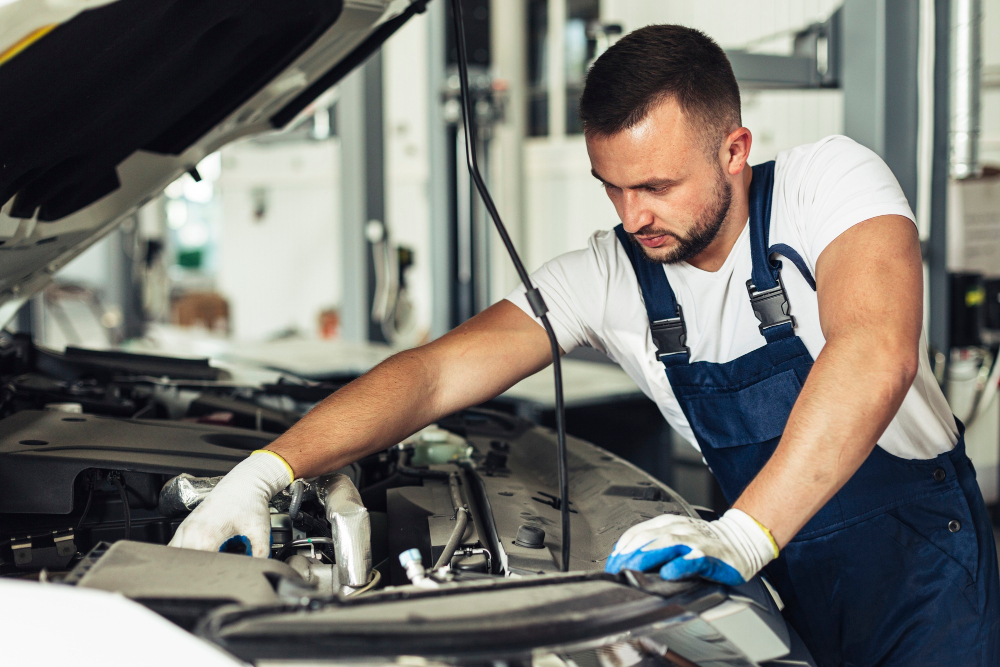 Car Workshop in Geelong 