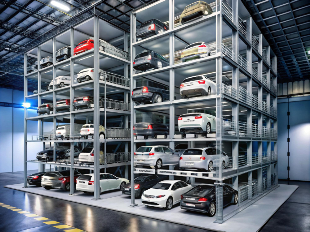 Vehicle Storage