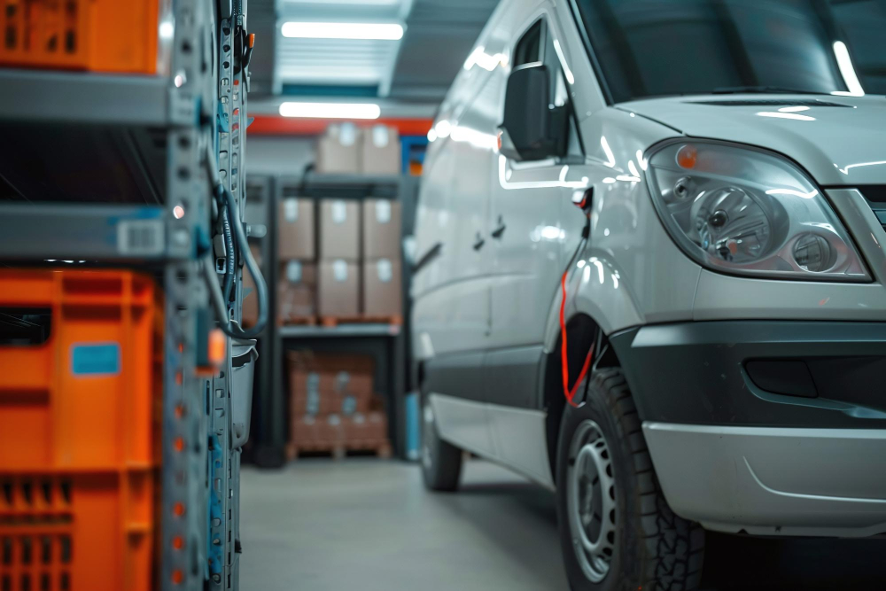 car storage services